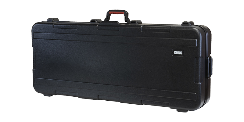 HC-61KEY - HARD CASE | KORG (Hong Kong)