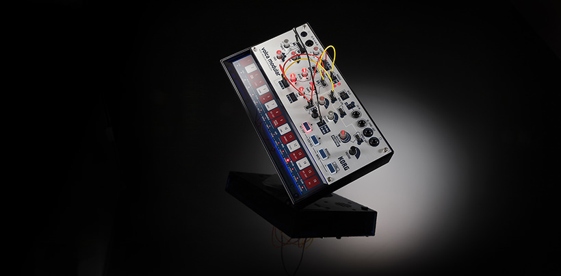 週末特価 美品 KORG volca modular