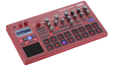 electribe sampler - MUSIC PRODUCTION STATION | KORG (Hong Kong)