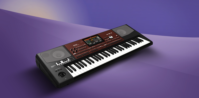 Pa700 ORIENTAL - PROFESSIONAL ARRANGER | KORG (Hong Kong)