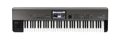 KROME EX - MUSIC WORKSTATION | KORG (Hong Kong)