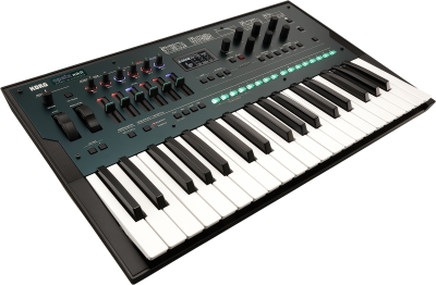 KORG opsix mk II FMシンセサイザー opsix mk II - ALTERED FM SYNTHESIZER | KORG (Hong Kong)