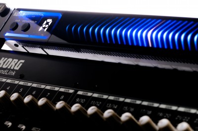 【美品】KORG Pitchblack Pro PB-05 Korg PB-05 Pitchblack Pro Chromatic Rackmount Tuner | Reverb