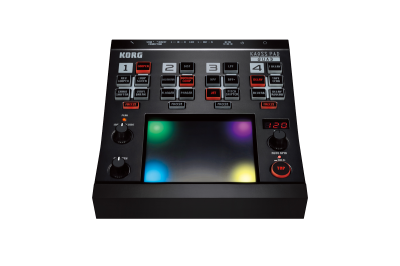 KAOSS PAD QUAD - DYNAMIC EFFECTS PROCESSOR | KORG (Hong Kong)