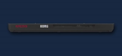 KROSS - MUSIC WORKSTATION | KORG (Hong Kong)