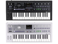 microKORG2 MBK/MWH - SYNTHESIZER/VOCODER | KORG (Hong Kong)