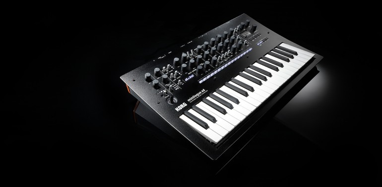 minilogue xd - POLYPHONIC ANALOGUE SYNTHESIZER | KORG (Hong Kong)