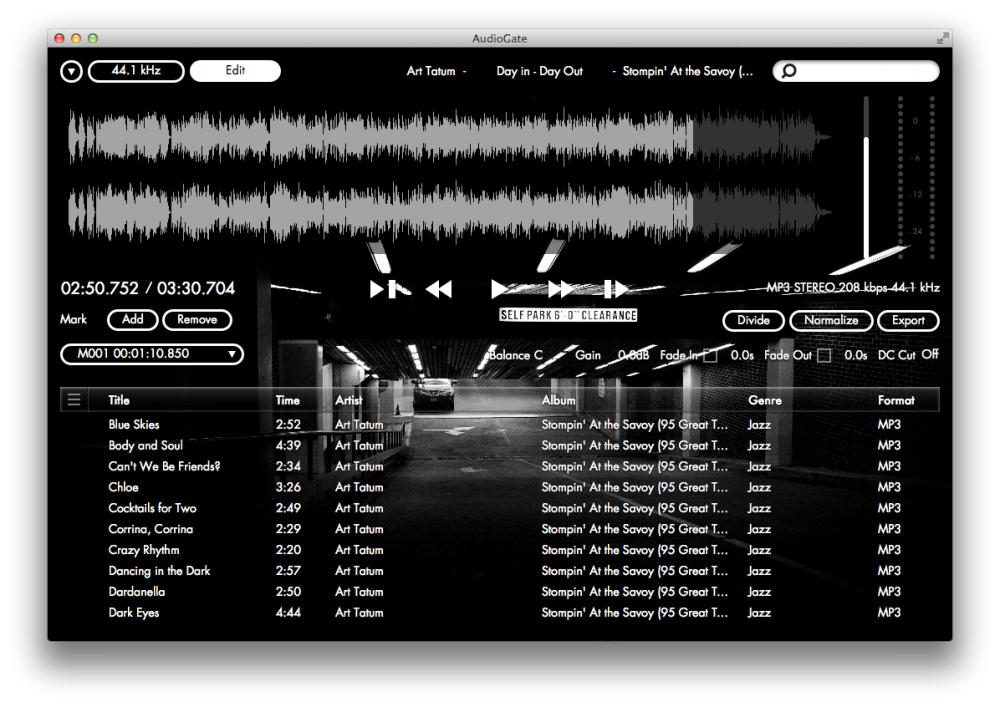audiogate 3