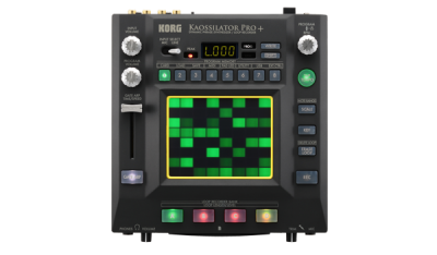Features | kaossilator 2 - DYNAMIC PHRASE SYNTHESIZER | KORG (Hong