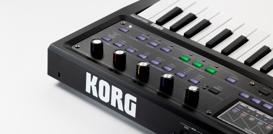 microKORG2 MBK/MWH - SYNTHESIZER/VOCODER | KORG (Hong Kong)
