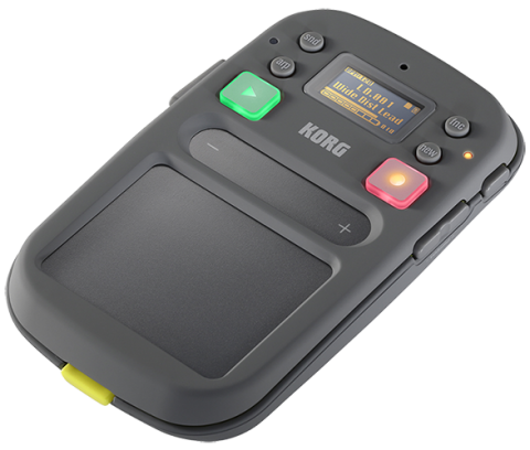 kaossilator 2S - DYNAMIC PHRASE SYNTHESIZER | KORG (Hong Kong)