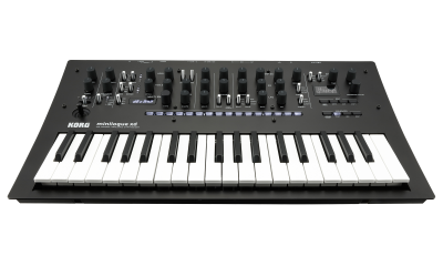 鍵盤楽器 korg minilogue xd polyanalog synthesizer Korg Minilogue XD – Soundium