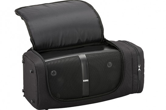 KONNECT - PORTABLE STEREO PA SYSTEM | KORG (Hong Kong)