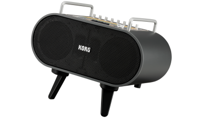 KORG STAGEMAN 80 リズムマシン付アンプ 【本体のみ】 STAGEMAN 80 - KORG RHYTHM | KORG (Hong Kong)