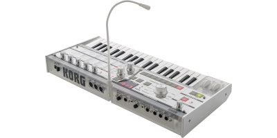 Microkorg Crystal シンセサイザー Korg microKORG Crystal - SYNTHESIZER/VOCODER | KORG (USA)