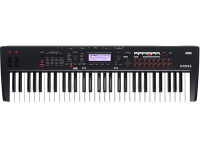Specifications | KROSS - SYNTHESIZER WORKSTATION | KORG (Hong Kong)