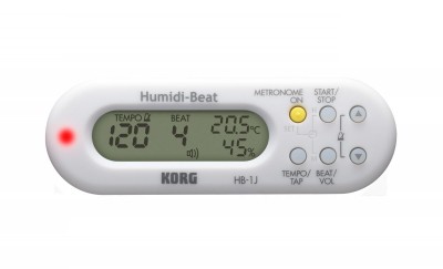 Integrated Digital Tuner Thermometer Hygrometer With External