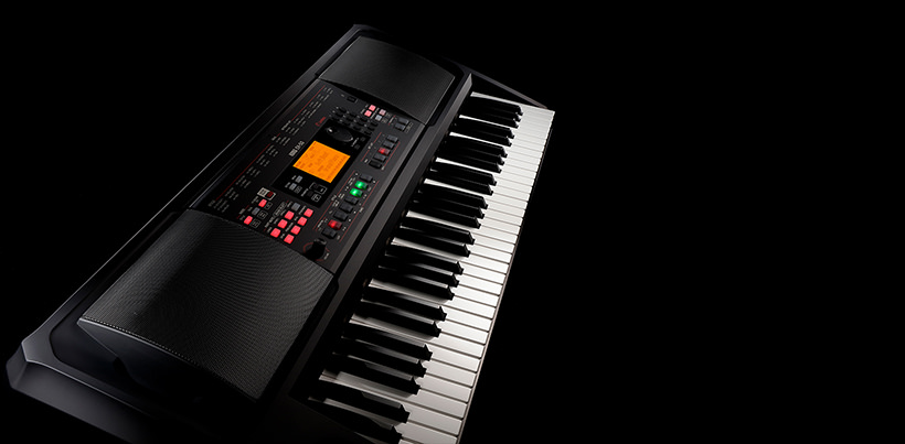 EK-50 Limitless - ENTERTAINER KEYBOARD | KORG (India)