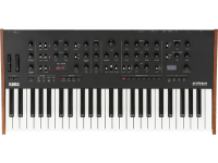 Specifications | prologue - POLYPHONIC ANALOGUE SYNTHESIZER | KORG