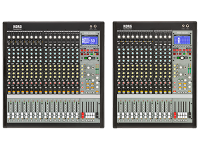 MW-2408/1608 - HYBRID ANALOG/DIGITAL MIXER | KORG (India)