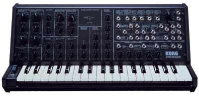 History | MS-20 mini - MONOPHONIC SYNTHESIZER | KORG (India)