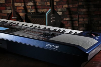 Liverpool - PROFESSIONAL ARRANGER | KORG (India)