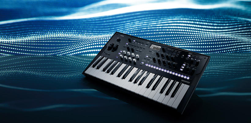 wavestate - WAVE SEQUENCING SYNTHESIZER | KORG (India)