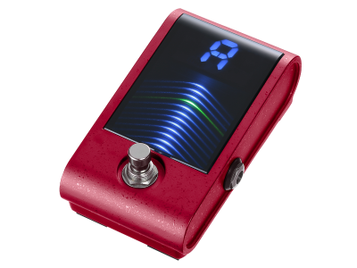 Pitchblack Custom - PEDAL TUNER | KORG (India)