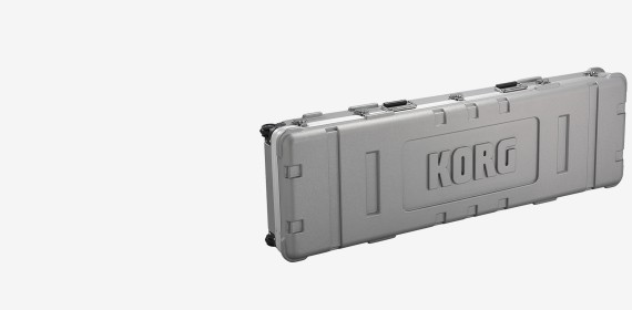 S*S様 KORG　KRONOS2-88 　ハードケース、ペダル付き 31c0f5885808890555b859837f1a53