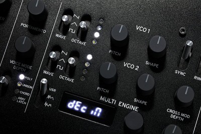 minilogue xd - POLYPHONIC ANALOGUE SYNTHESIZER | KORG (India)
