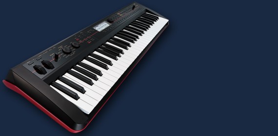 Specifications | KROSS - MUSIC WORKSTATION | KORG (India)