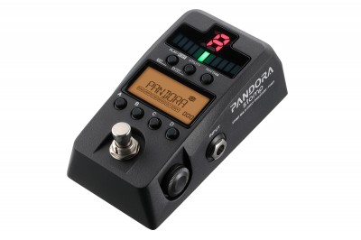 PANDORA stomp - STOMP MULTI EFFECT PROCESSOR/TUNER | KORG