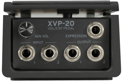 XVP-20 - VOL/EXP PEDAL | KORG (India)