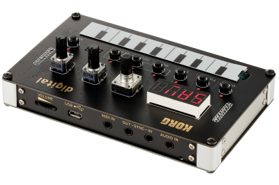 NTS-1 digital kit - PROGRAMMABLE SYNTHESIZER KIT | KORG (India)
