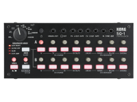 SQ-1 - STEP SEQUENCER | KORG (India)