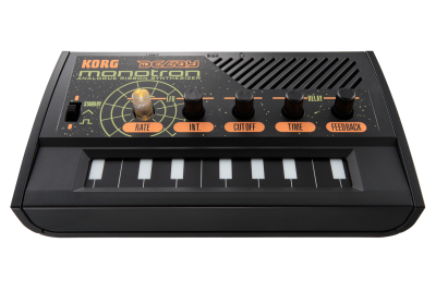 KORG monotribe motron delayアナログシンセサイザー2台 monotron DELAY - ANALOGUE RIBBON SYNTHESIZER | KORG (India)