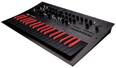 【生産終了品】KORG minilogue bass アナログシンセサイザー minilogue bass - POLYPHONIC ANALOGUE SYNTHESIZER | KORG (India)