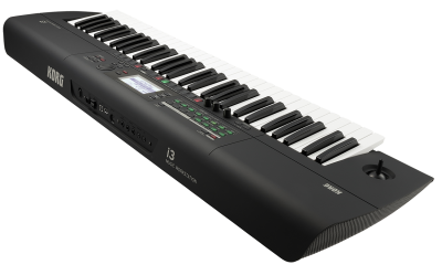 i3 - MUSIC WORKSTATION | KORG (India)
