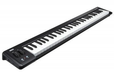 KORG microKEY2 Air 61鍵盤 microKEY Air - BLUETOOTH MIDI KEYBOARD | KORG (India)
