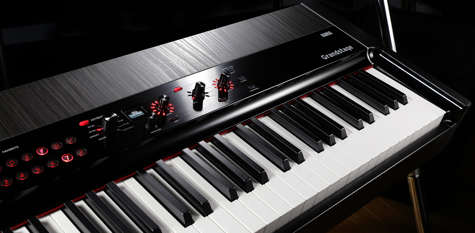 Grandstage - STAGE PIANO | KORG (India)