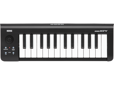 KORG microKEY2 Air 61鍵盤 microKEY - USB-POWERED KEYBOARD | KORG (India)