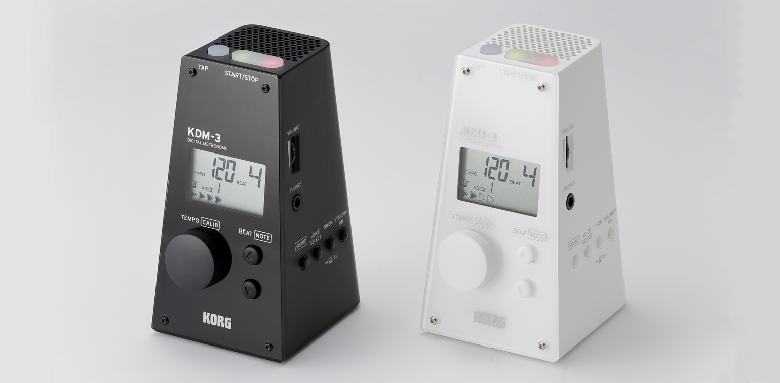 KDM-3 - DIGITAL METRONOME | KORG (India)