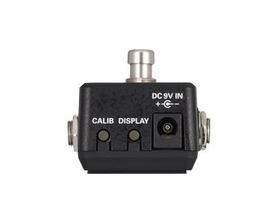Pitchblack mini - PEDAL TUNER | KORG (India)