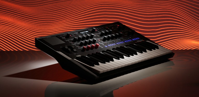 modwave - WAVETABLE SYNTHESIZER | KORG (India)