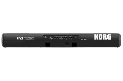 付属品多数！　KORG Pa600 Professional Arranger Pa600IN - PROFESSIONAL ARRANGER | KORG (India)