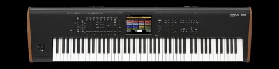 KRONOS (2014) - MUSIC WORKSTATION | KORG (India)