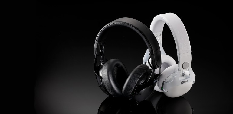 NC-Q1 - SMART NOISE CANCELLING DJ HEADPHONES | KORG (India)