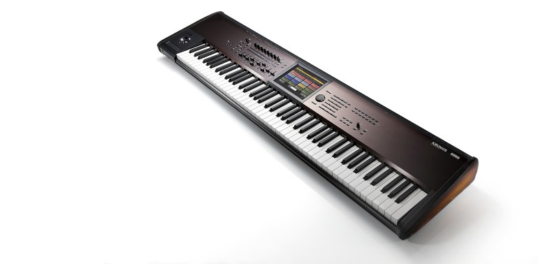 KRONOS LS - MUSIC WORKSTATION | KORG (India)