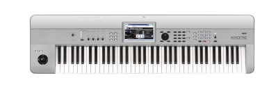 KROME - MUSIC WORKSTATION | KORG (India)