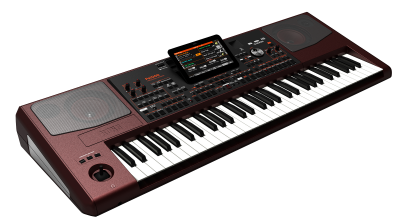 Korg pa store 1100